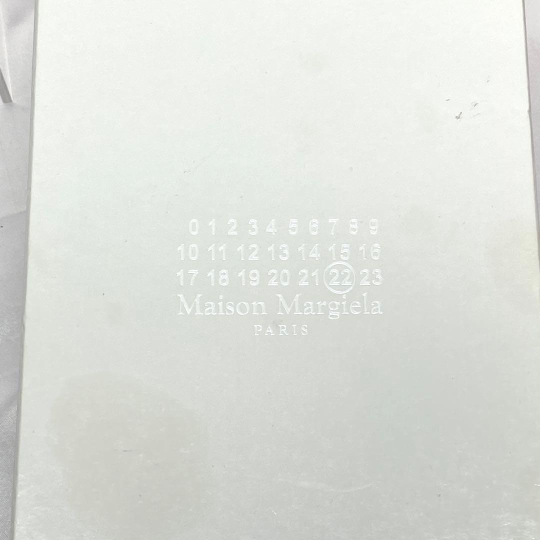 メゾンマルジェラ エスパドリーユ ミュール キャンバス スニーカー 約24cm