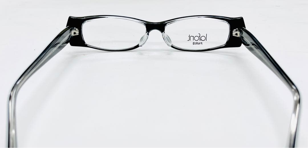 掛けてみて！超可愛いアイラインになるLafont のCRIMENE 未使用品