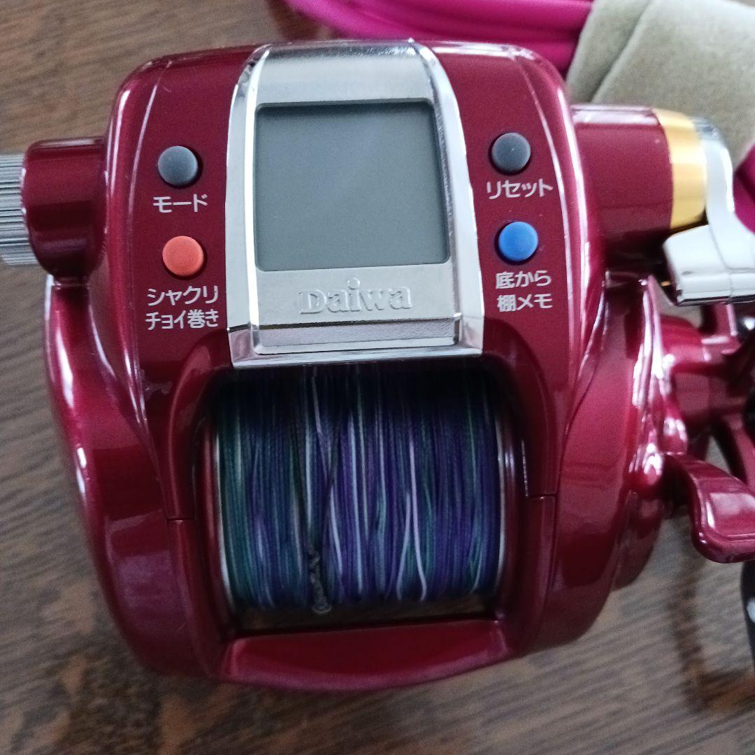 Daiwa 電動リール 右 ハンドル