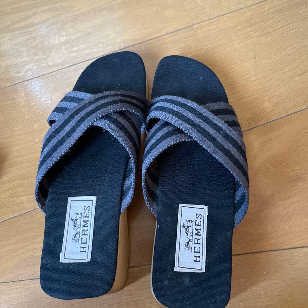 エルメスサンダル