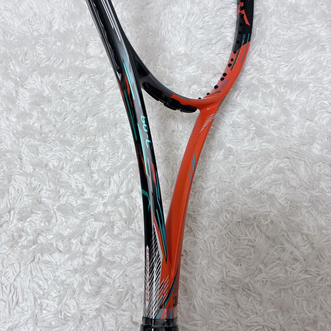 【新品未使用】ミズノ DIOS 50-C ソフトテニスラケット 軟式