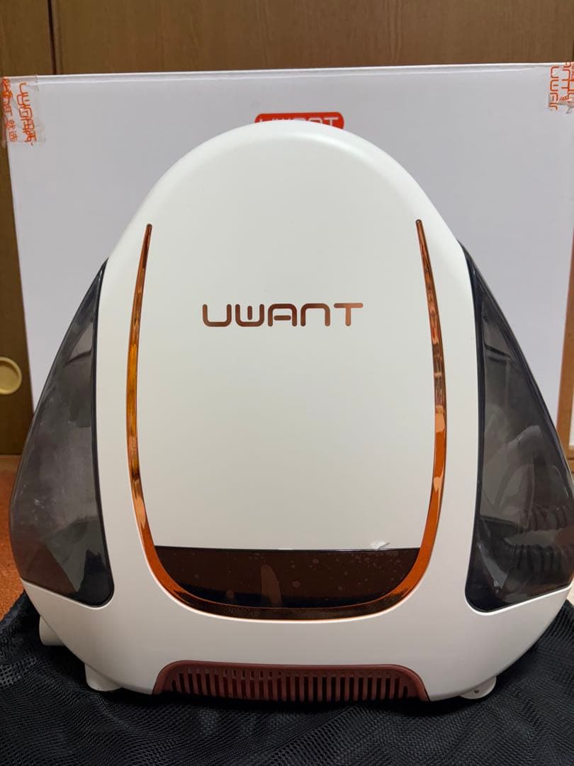 【美品】UWANT B-100 Jリンサー洗浄機