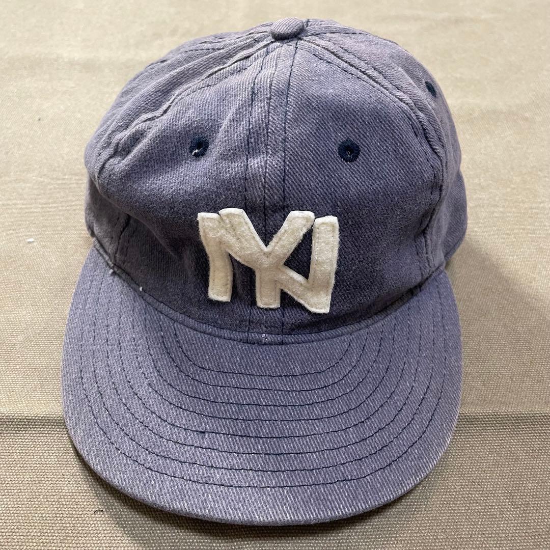 00s J.crew エベッツフィールド キャップ ビンテージ usa製 old