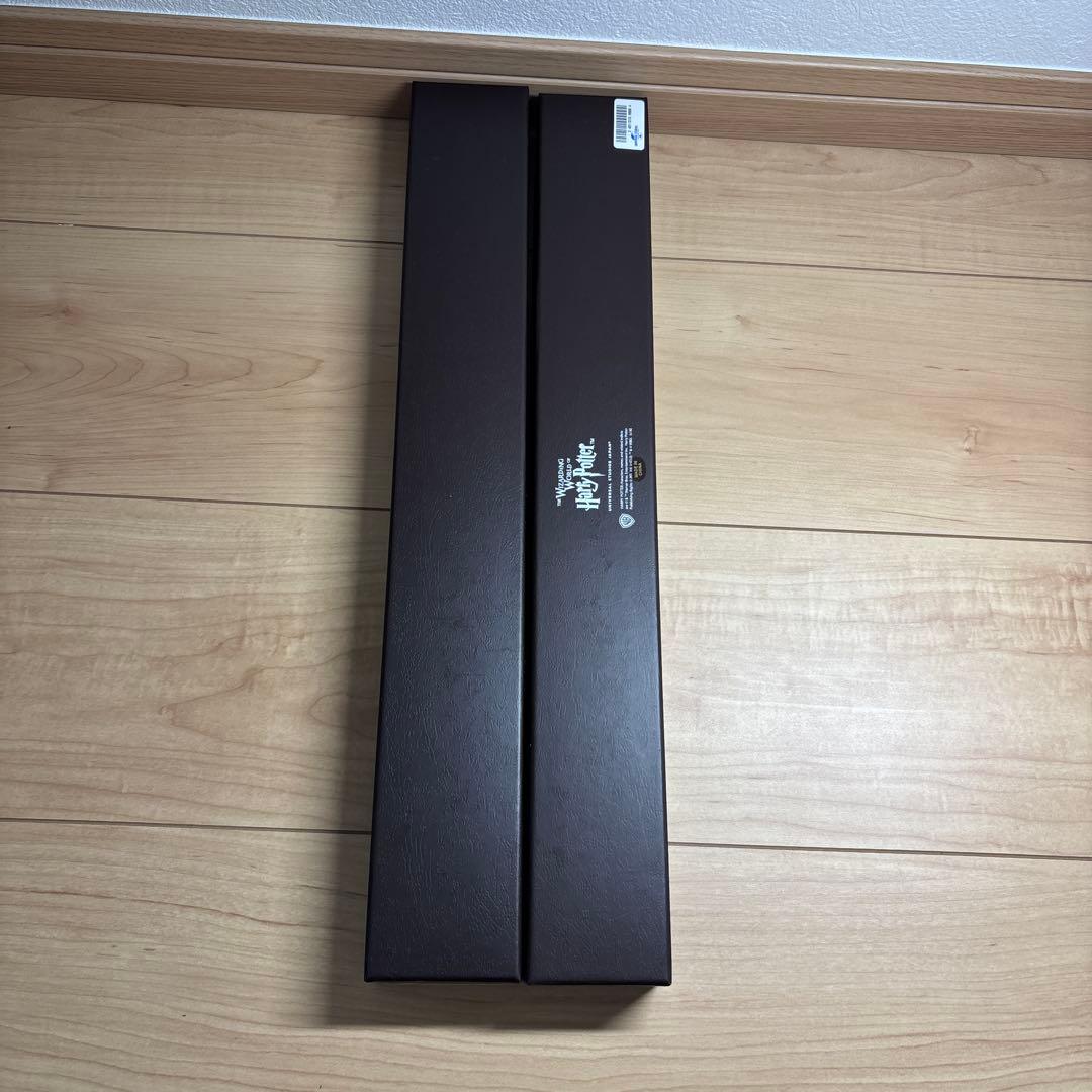 ハリーポッター杖　シリウス　ブラック