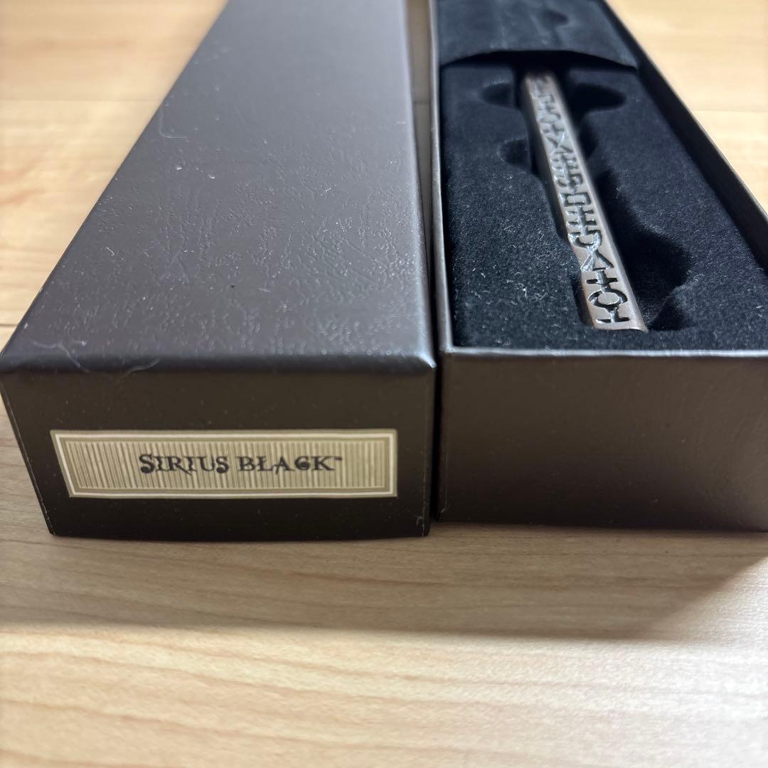 ハリーポッター杖　シリウス　ブラック