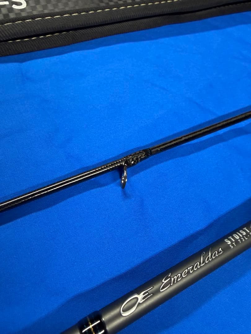 ドライ‼️ダイワ エメラルダスストイスト ST 73L-S 美品‼️