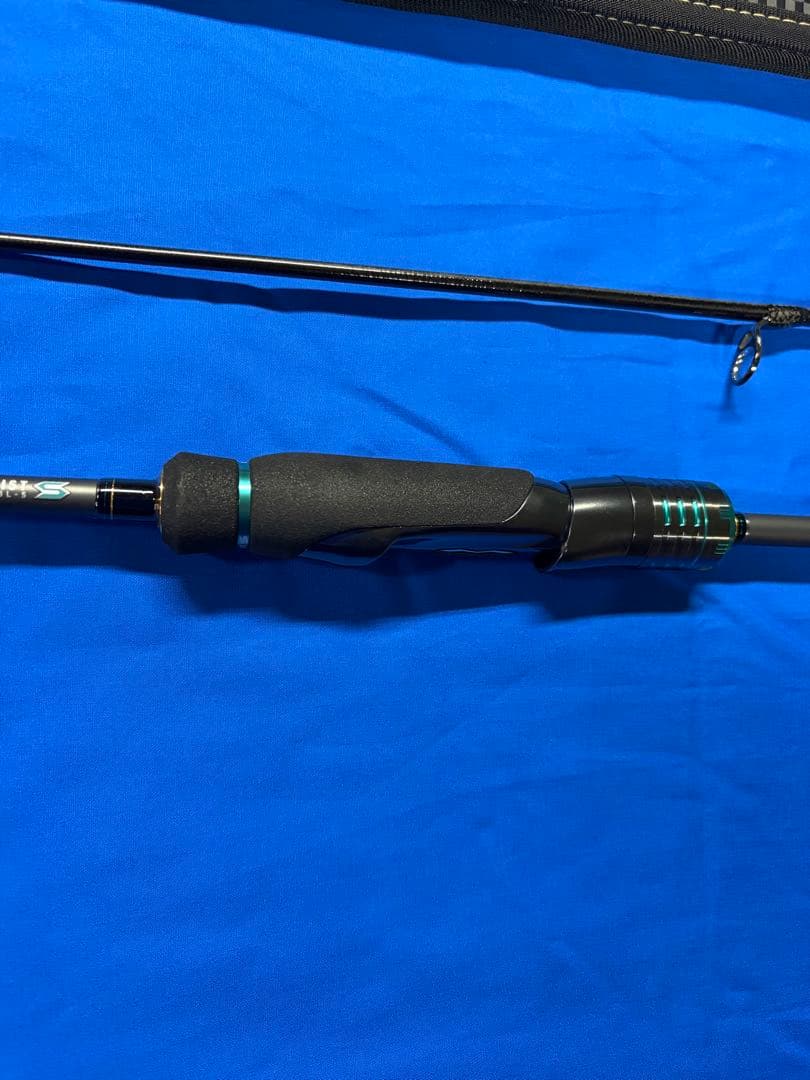 ドライ‼️ダイワ エメラルダスストイスト ST 73L-S 美品‼️