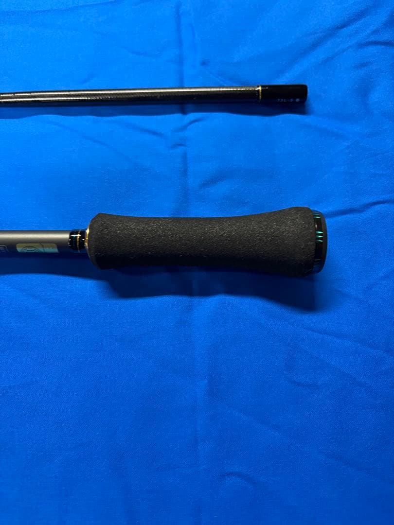 ドライ‼️ダイワ エメラルダスストイスト ST 73L-S 美品‼️