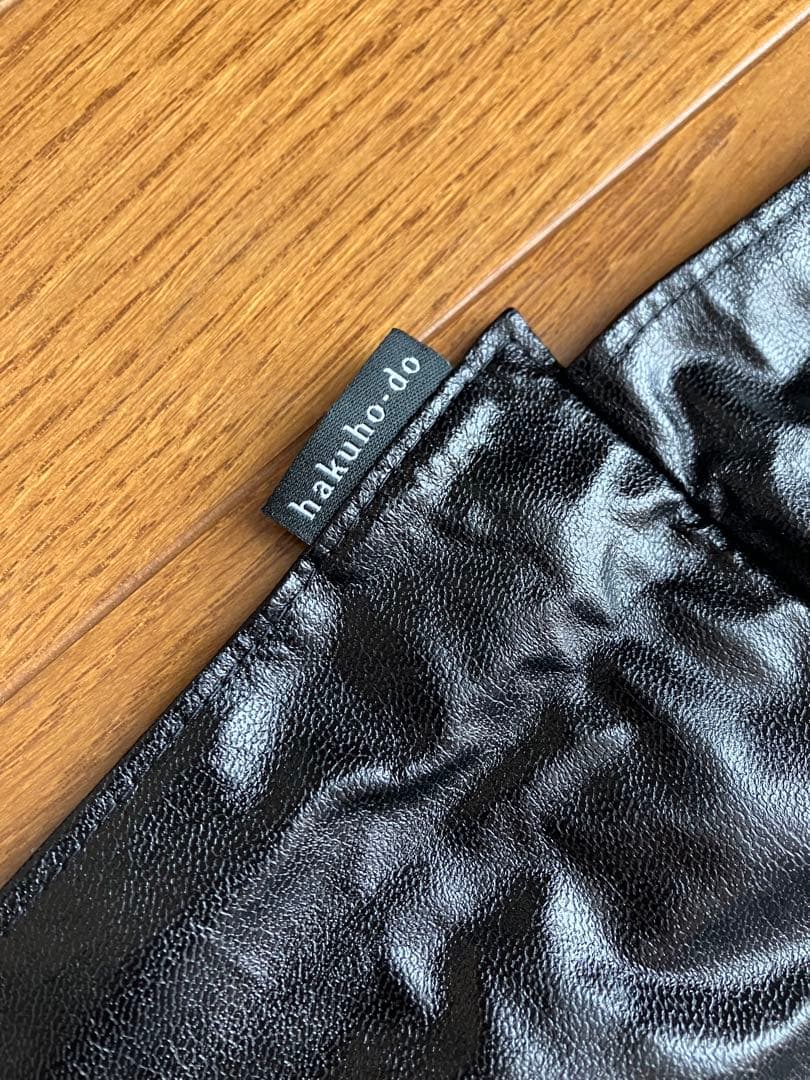 白鳳堂メイクブラシセット 8本