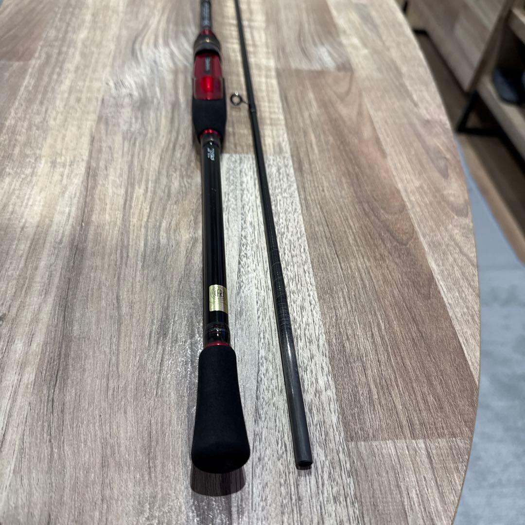 ダイワ 月下美人MX A71.5ML/H・K