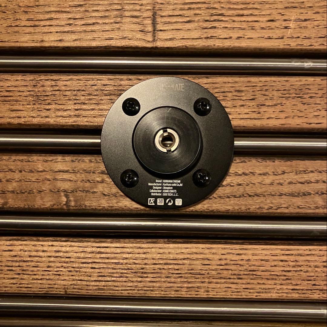 テーブル・チェア・ハンモック 38explore A38grate & 38GT310