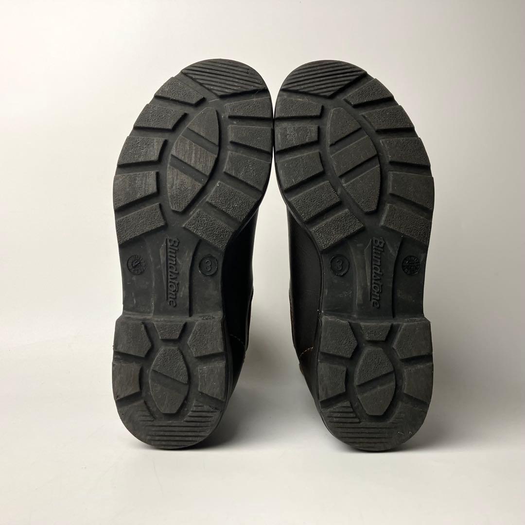 【BLUNDSTONE】サイドゴア　チェルシーブーツ　スタウトブラウン　23cm
