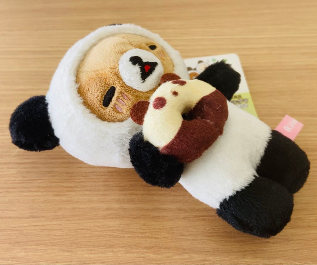 ぶらさげリラックマ リラックマ 限定 コリラックマ パンダ