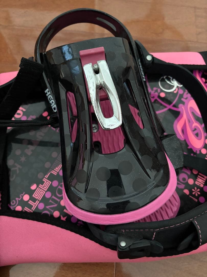 激安【レディーススノーボード3点セット】ボード＋ビンディング+ボードカバー