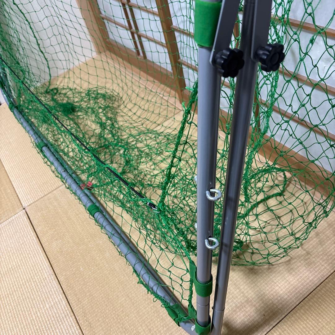 フィールドフォース　軟式　バッティングネット