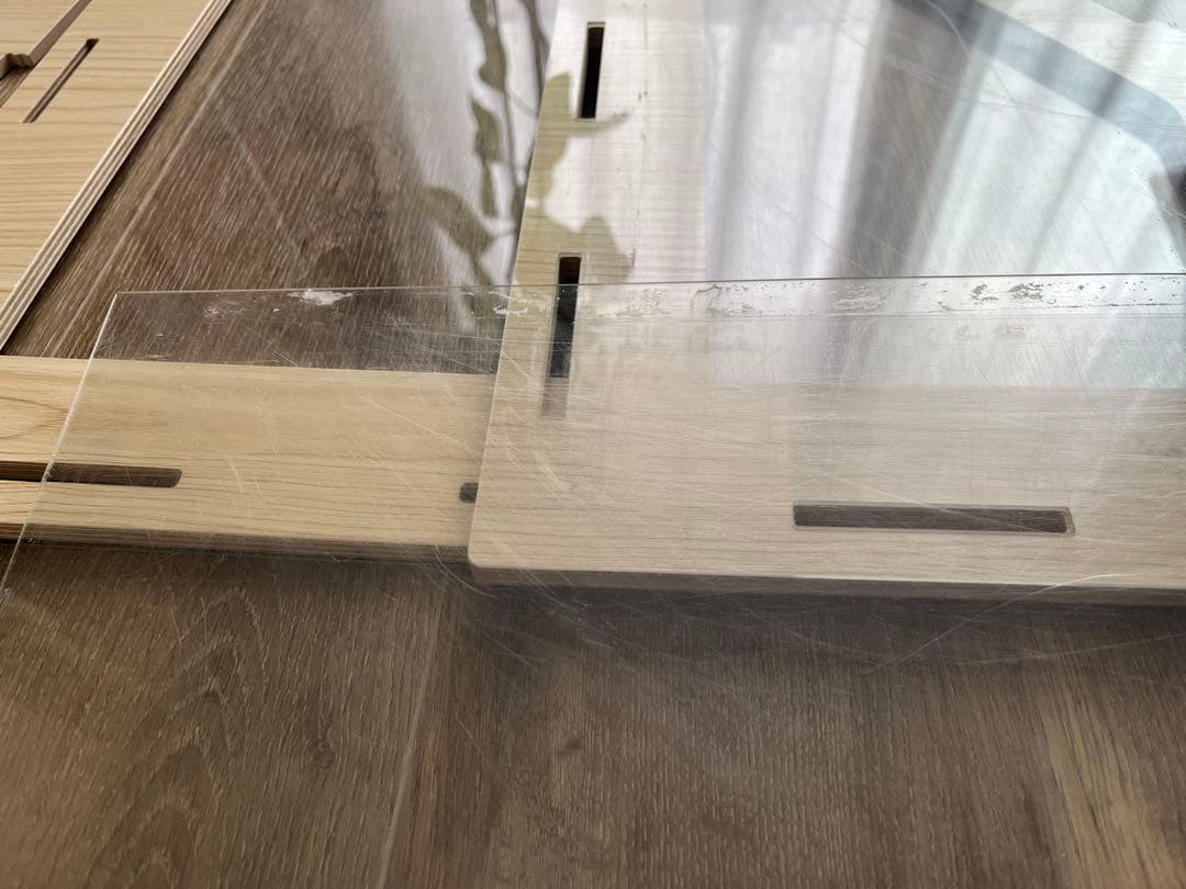 Niteangel　木製ケージ