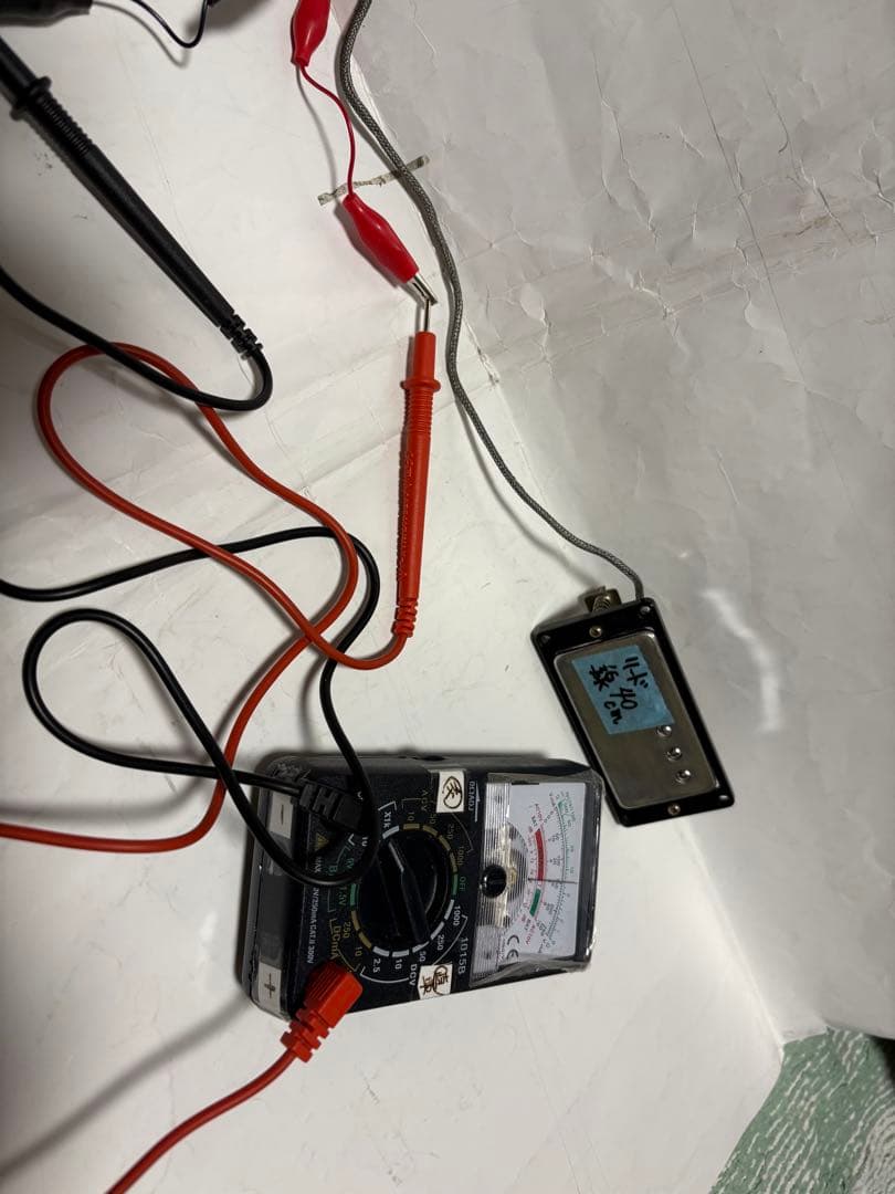 【中古】GRECO 純正ピックアップ U-2000【動作確認済】２個セット＋