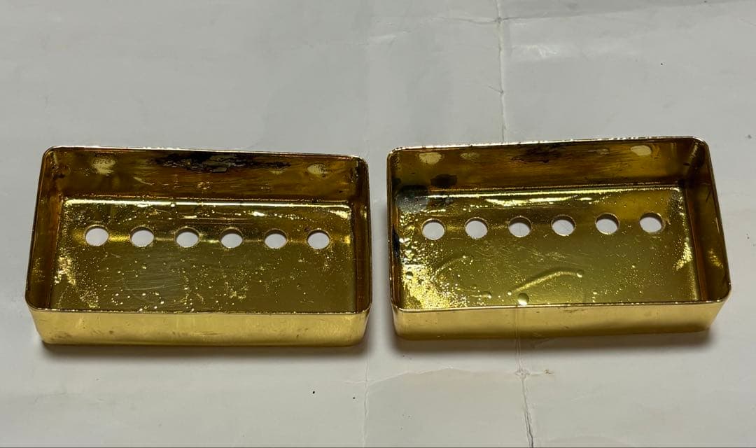 【中古】GRECO 純正ピックアップ U-2000【動作確認済】２個セット＋