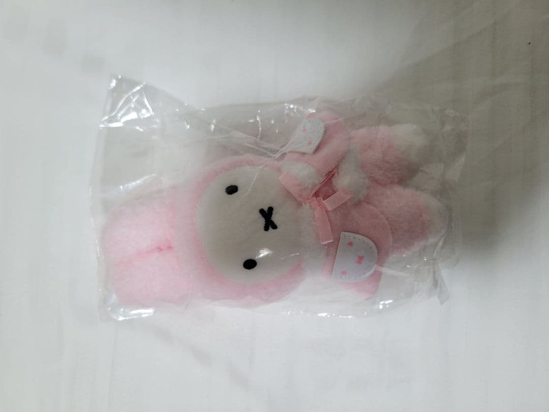 ミッフィーzakkaフェスタ　マスコット