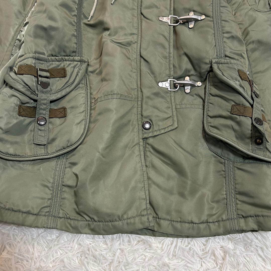 AVIREX ファイヤーマンジャケット N2-B M フライトジャケット