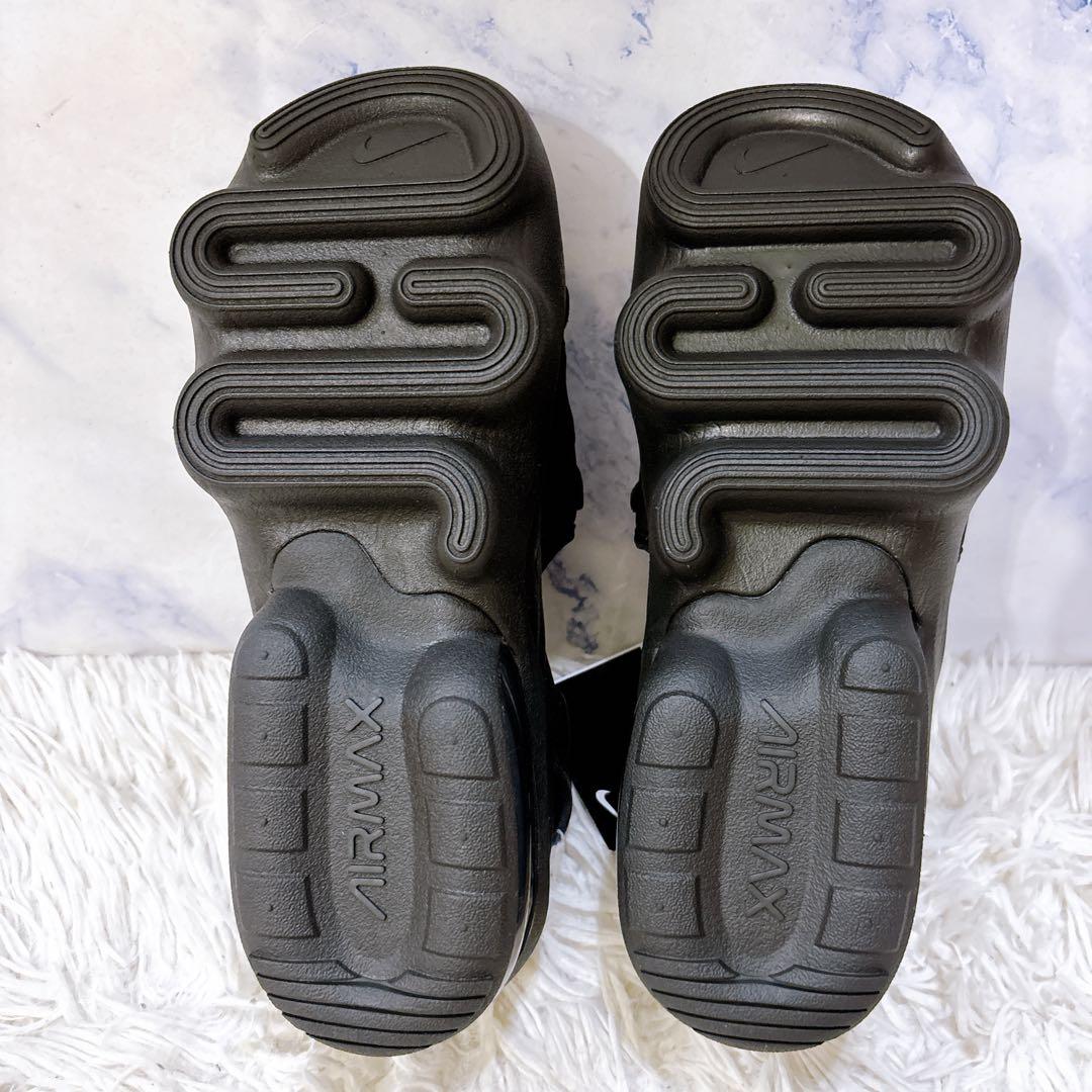 未使用品　ナイキ　NIKE AIR MAX ココサンダル　24cm ブラック