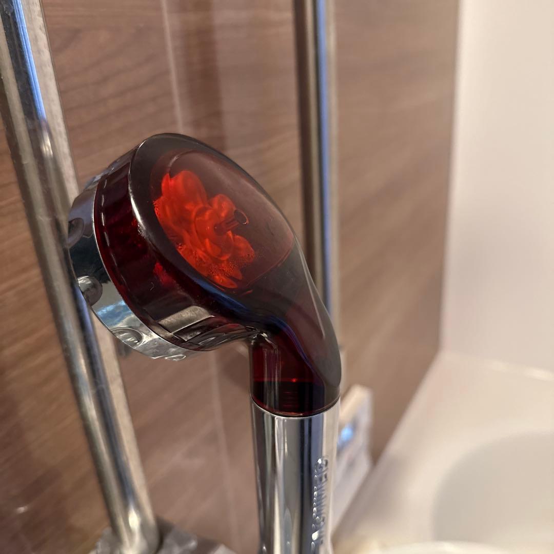 シャワーヘッド　てんさん専用（値下げ中）