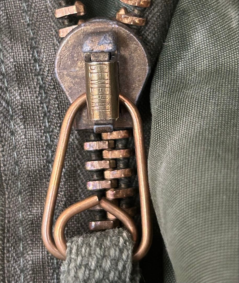 【ライナー付】80's us army M-51 モッズコート vintage