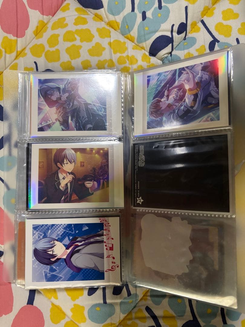 アニメキャラクター ブロマイドセット　ばら売り可