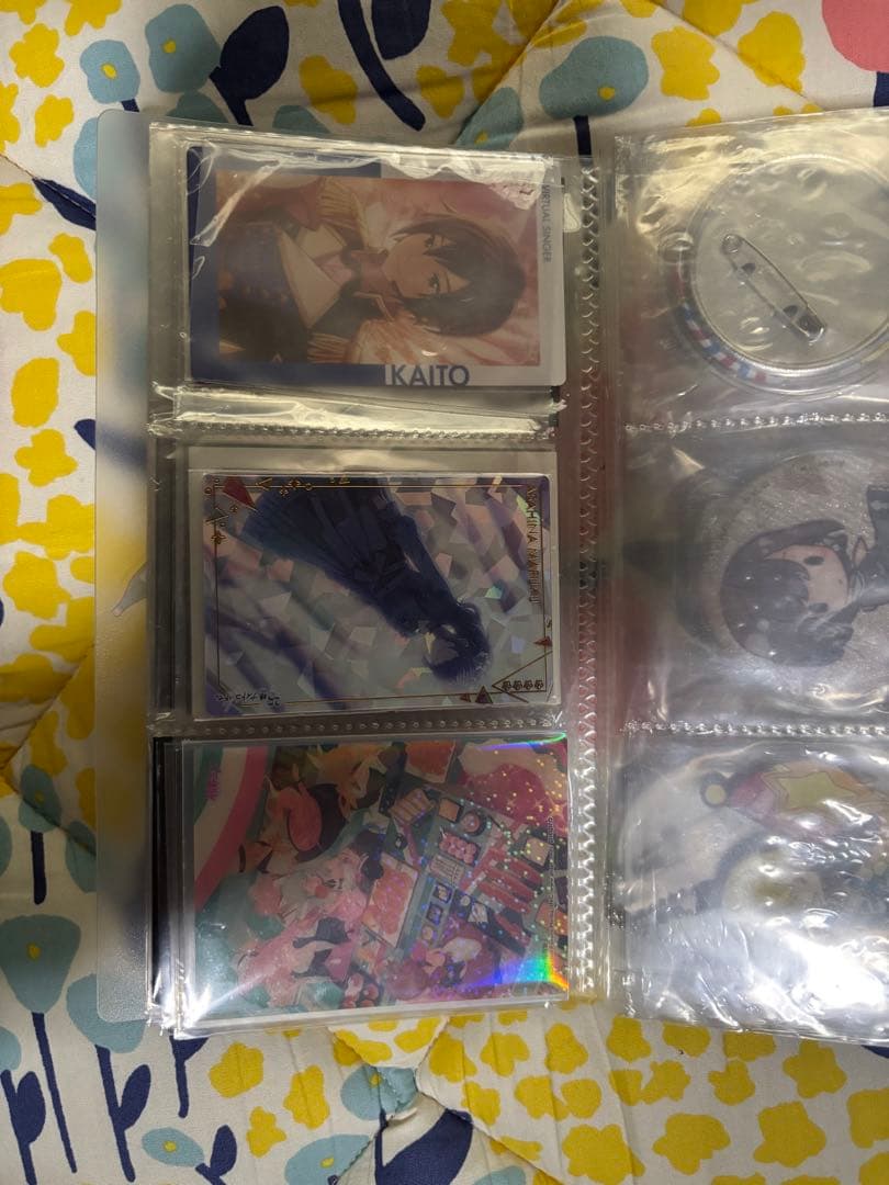 アニメキャラクター ブロマイドセット　ばら売り可