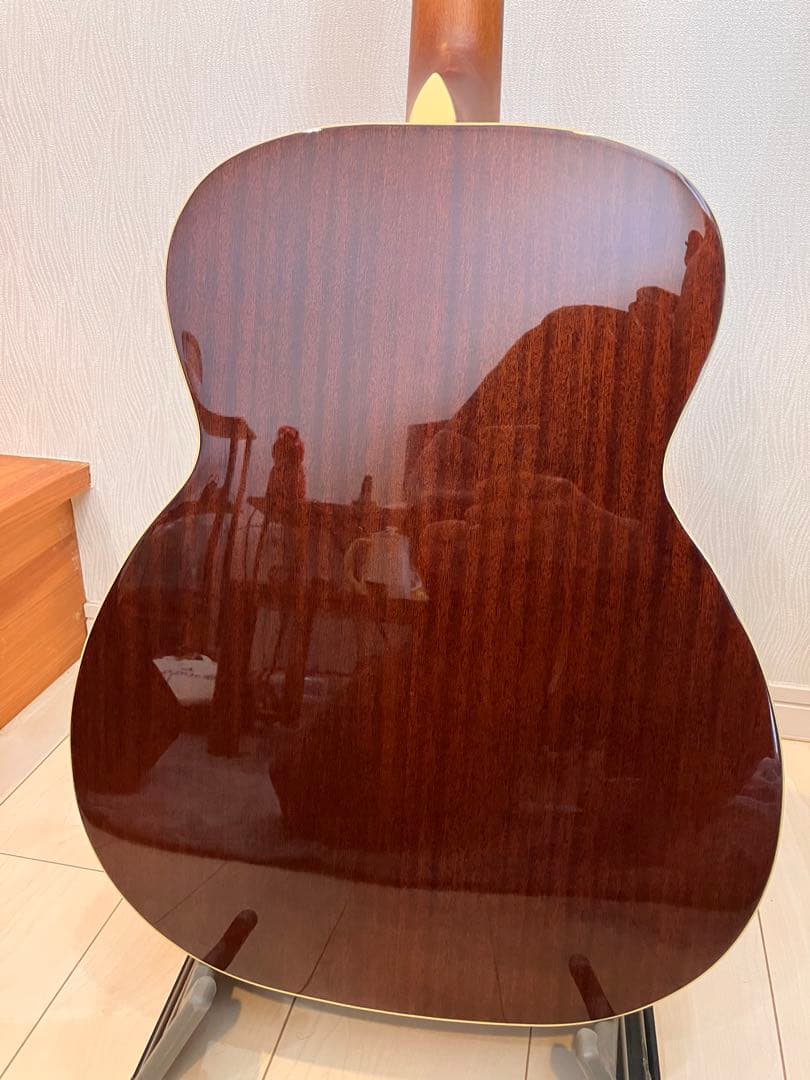 Morris MF-Y VYL アコースティックギター 中古