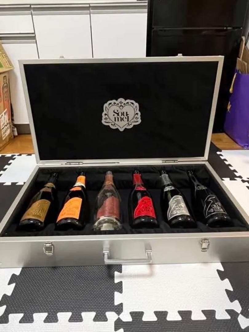 ソウメイアタッシュケース