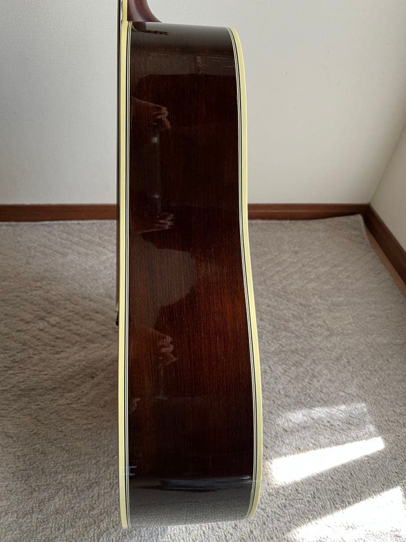 YAMAHA L-10【前期型】ハカランダ ヴィンテージアコースティックギター