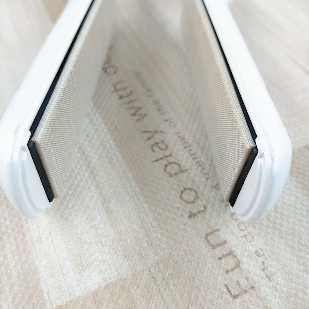 ほぼ未使用○KINUJO 絹女 ストレート アイロン ホワイト