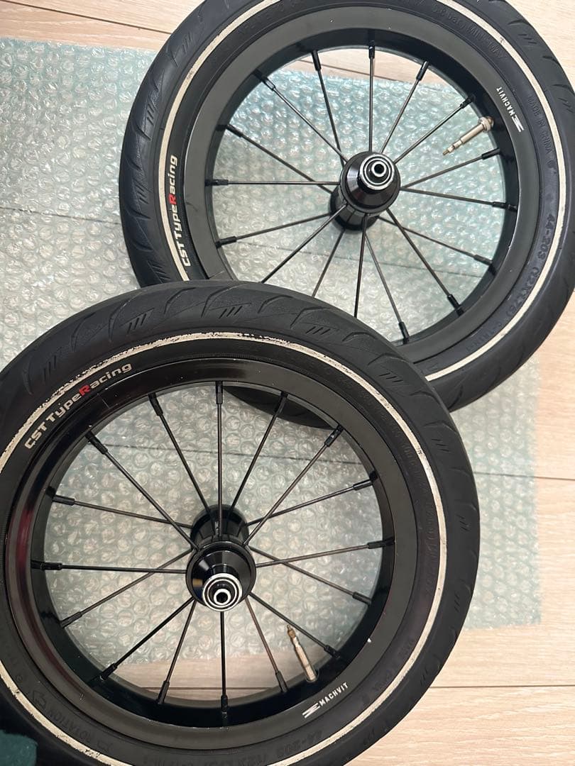 T.kinjo さん専用 MACHVIT マッハビット V3 ブラックホイール