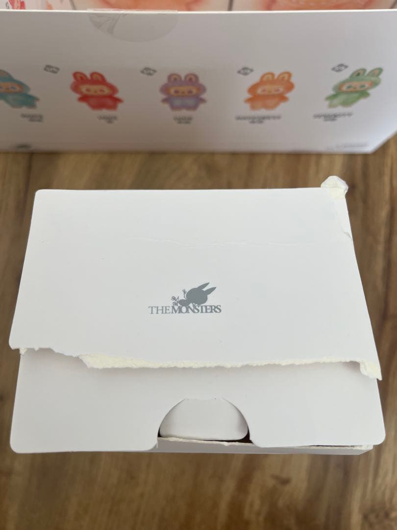 【正規品】ラブブ Big into Energy エナジー シークレット ID