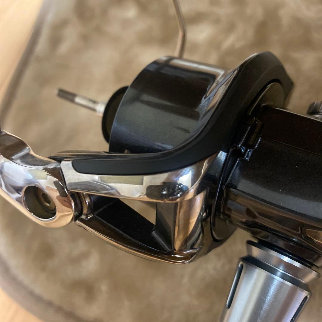 SHIMANO 13STELLA SW6000HG スピニングリール