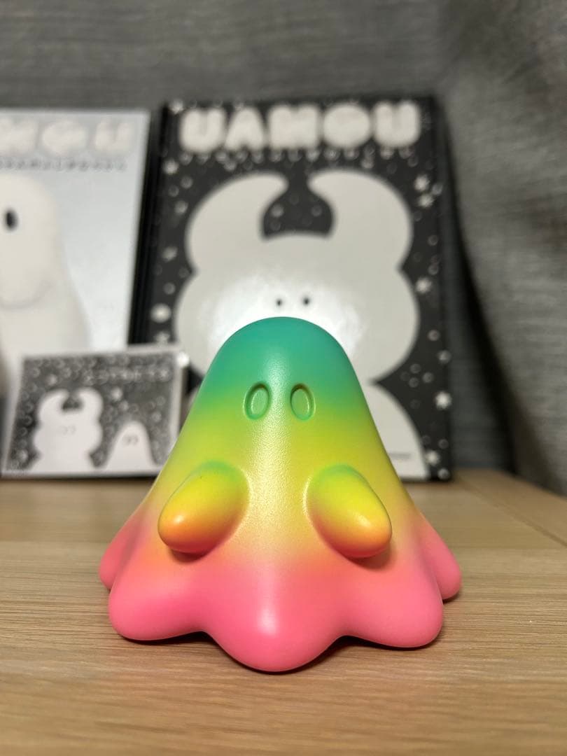 レインボーBIG おばけちゃん