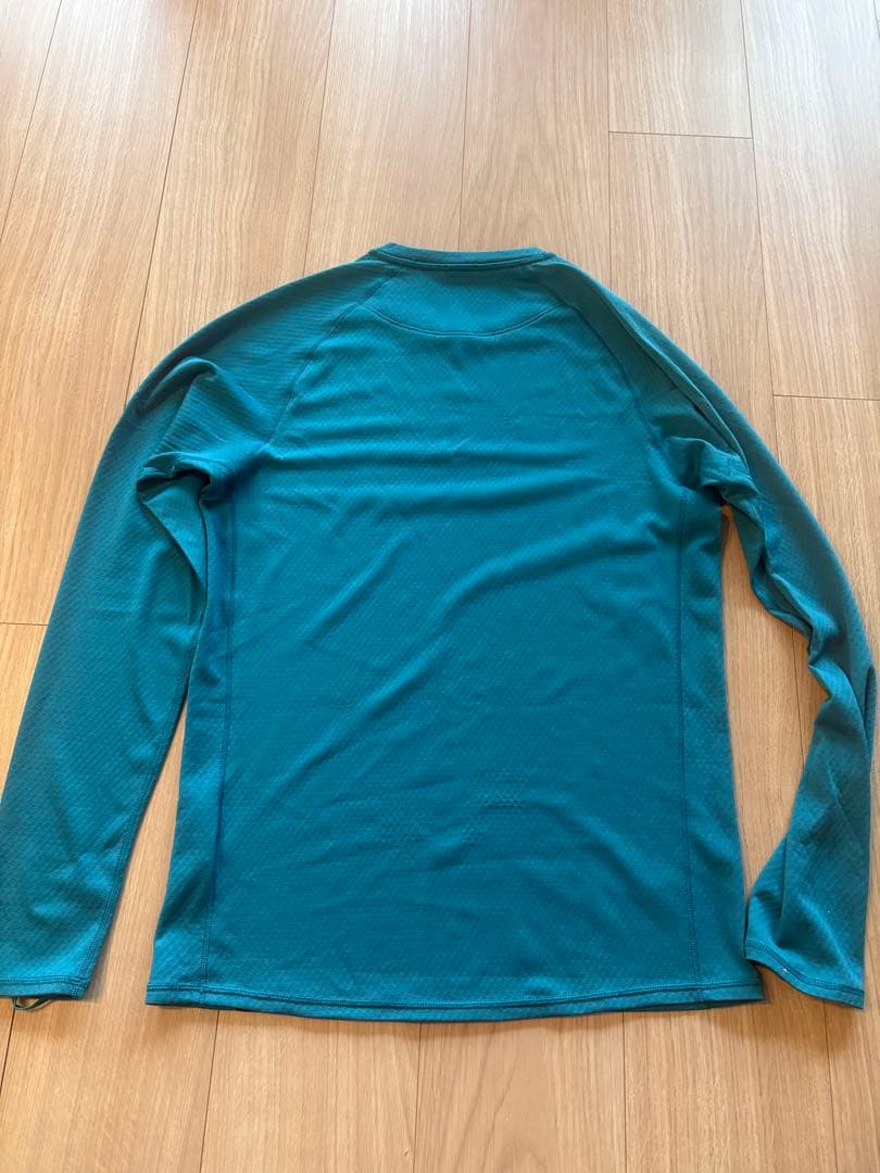 Patagonia キャプリーン ミッドウェイト クルー メンズS