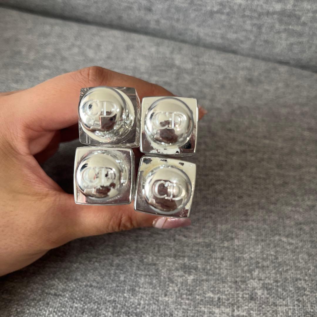 Dior リップグロス 4色セット