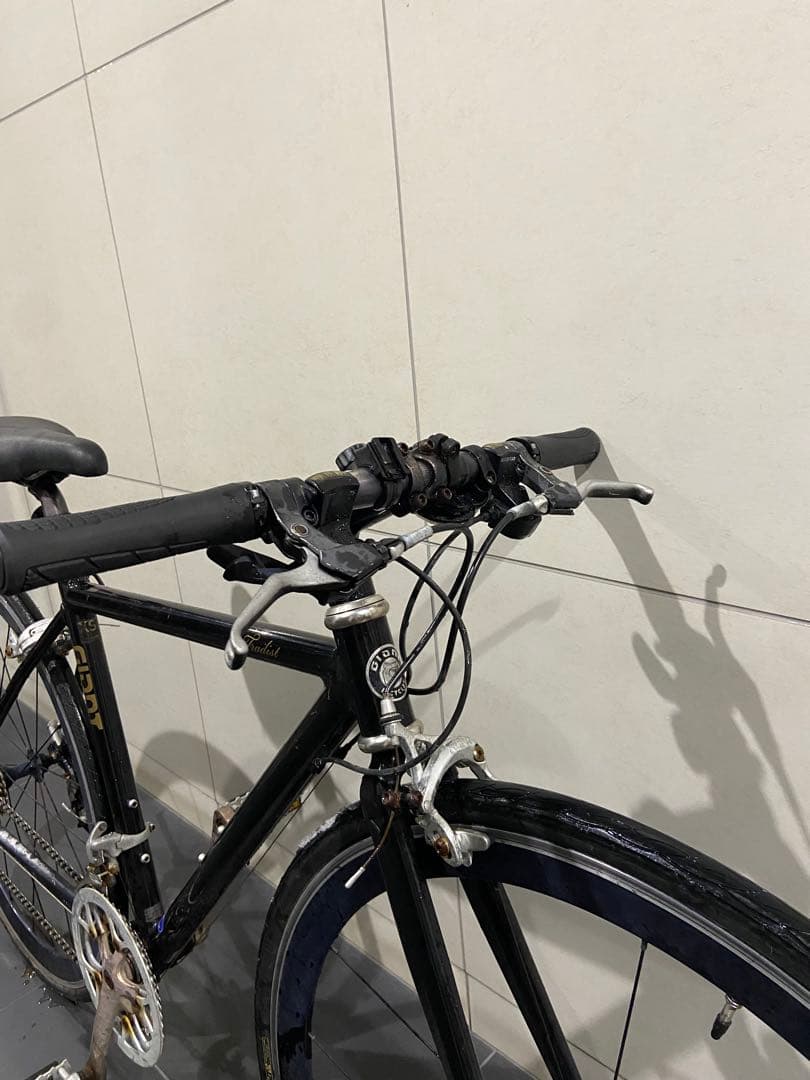 giant tradist ジャイアント　トラディスト　フラットバーロードバイク