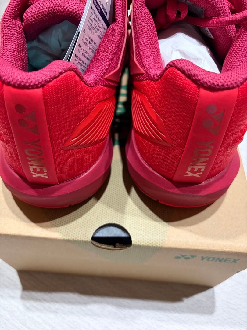 YONEX パワークッションエクリプション5メンAC 27.5cm 新品未使用