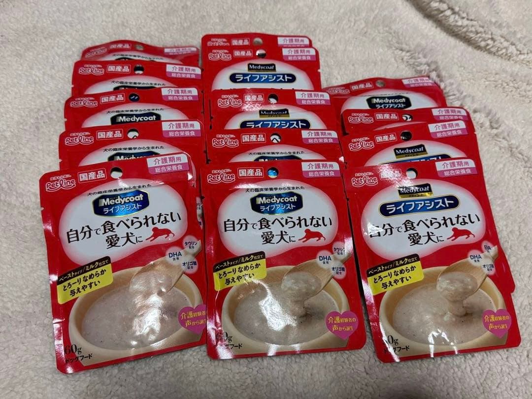 犬　犬用品　介護　流動食　ウェットフード　ドッグフード　まとめ売り　セット売り