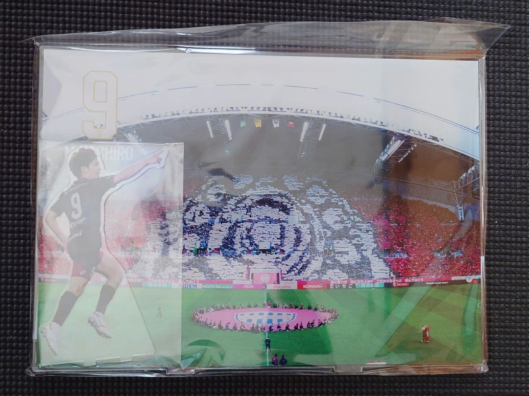 ヴィッセル神戸　ミニ色紙　アクリルスタンド