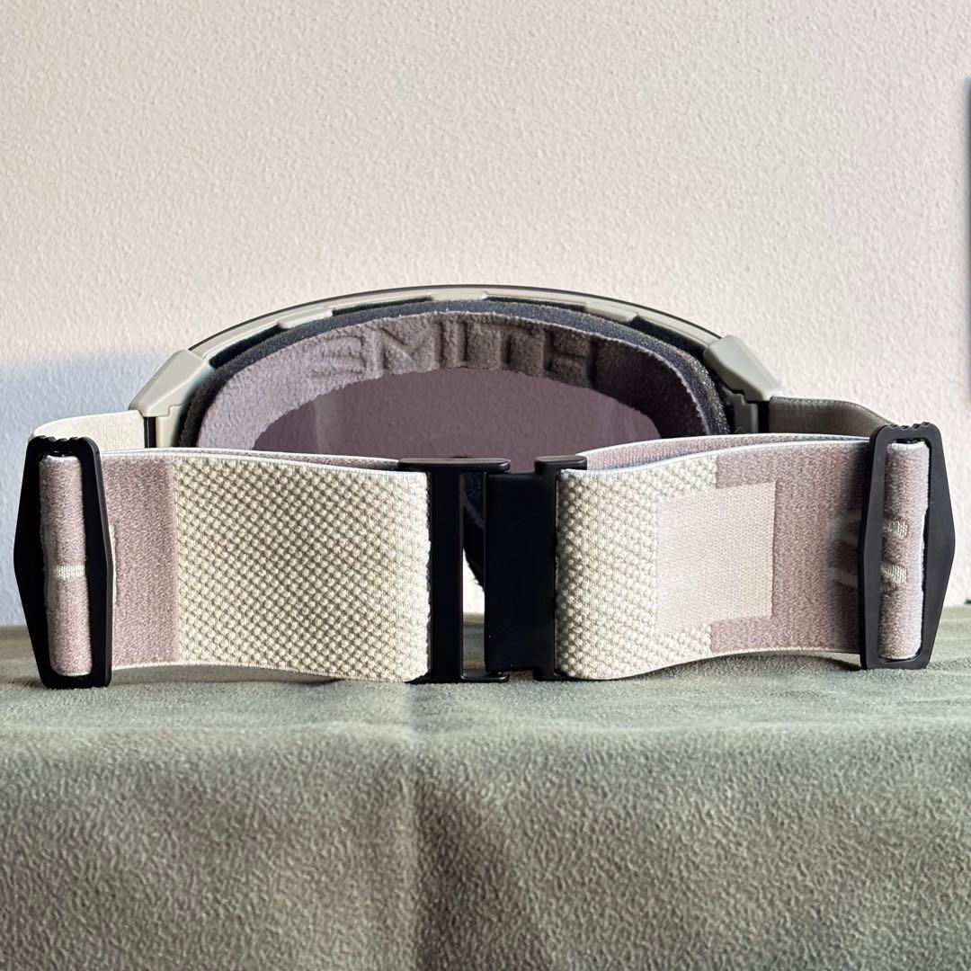 【美品】SMITH 2024/25 4D MAG XL Chark