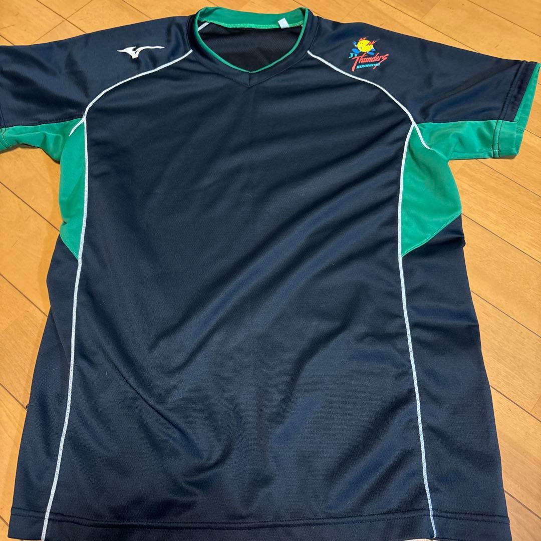 jtサンダース練習着