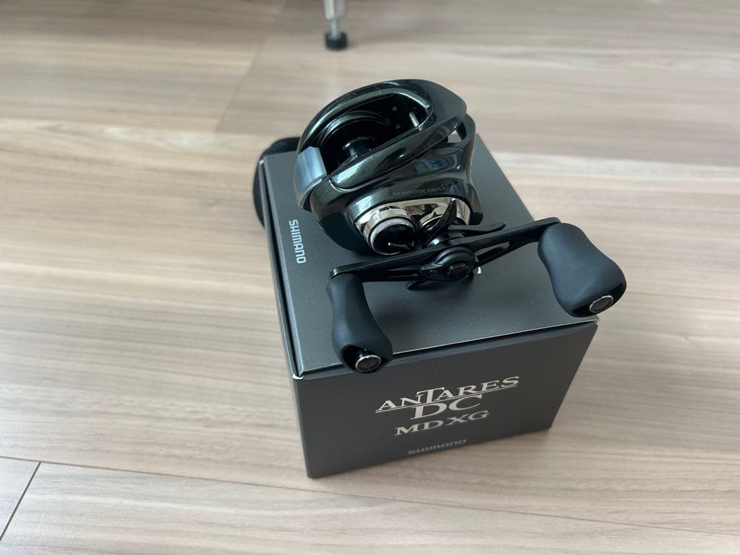 ル*ノ様 シマノ　23アンタレスDC MD XG 右巻き