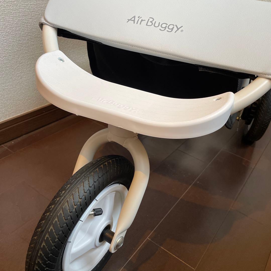 エアバギー ドーム2 ブレーキモデル Sプラスサイズ メランジデニム