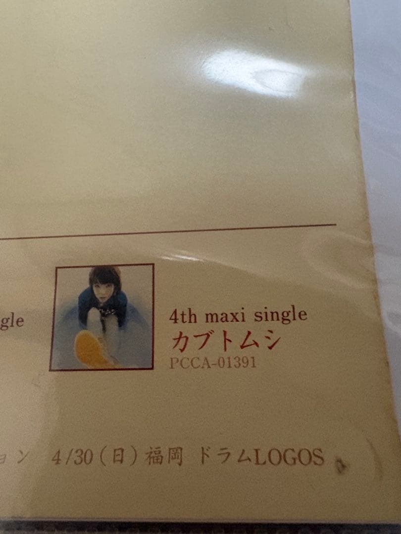 aiko 桜の木の下　B2ポスター　ミニポスター