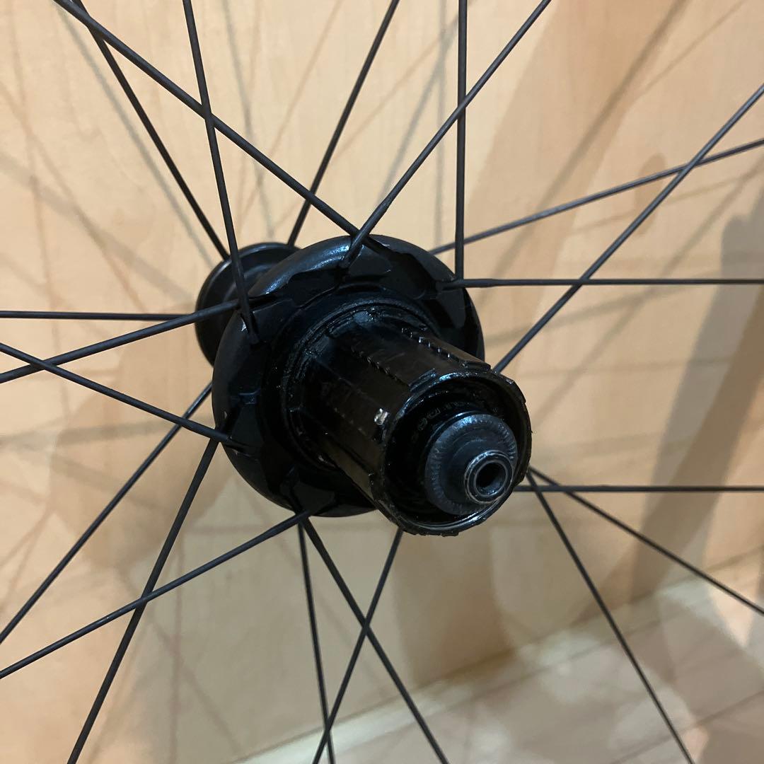 GIANT 「ジャイアント」 SLR1シマノ 11速 ホイールセット