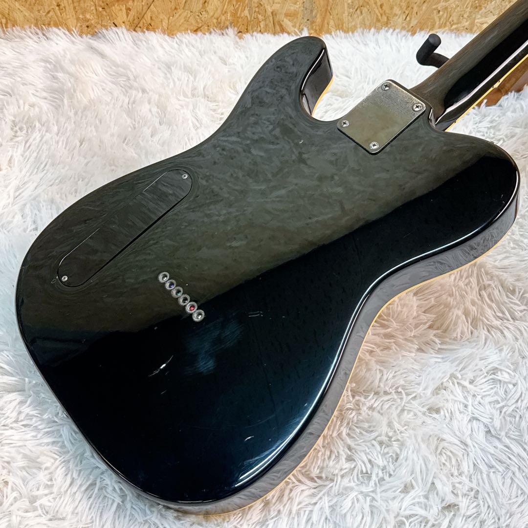 初期型 アルダー FERNANDES TE-95HT 布袋寅泰モデル改 EMG